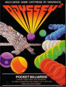  Pocket Billiards! (1980). Нажмите, чтобы увеличить.