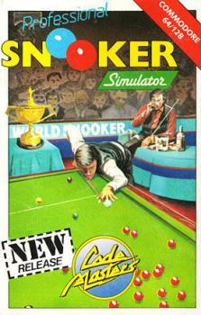  Professional Snooker Simulator (1988). Нажмите, чтобы увеличить.