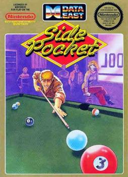  Side Pocket (1987). Нажмите, чтобы увеличить.