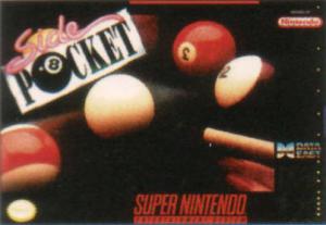  Side Pocket (1993). Нажмите, чтобы увеличить.