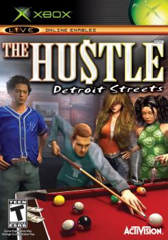  The Hustle: Detroit Streets (2006). Нажмите, чтобы увеличить.