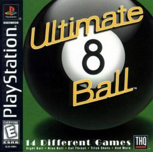  Ultimate 8 Ball (1999). Нажмите, чтобы увеличить.