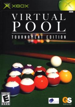  Virtual Pool: Tournament Edition (2005). Нажмите, чтобы увеличить.