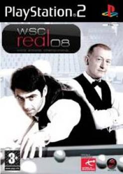  WSC REAL 08: World Snooker Championship (2008). Нажмите, чтобы увеличить.