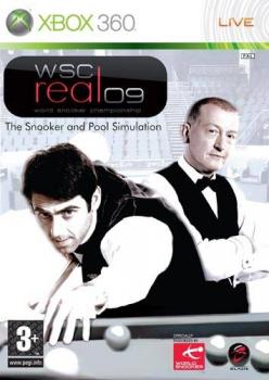  WSC Real 09: World Championship Snooker (2009). Нажмите, чтобы увеличить.