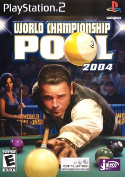  World Championship Pool 2004 (2004). Нажмите, чтобы увеличить.