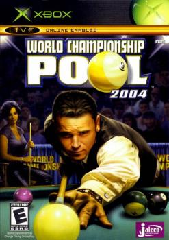  World Championship Pool 2004 (2003). Нажмите, чтобы увеличить.