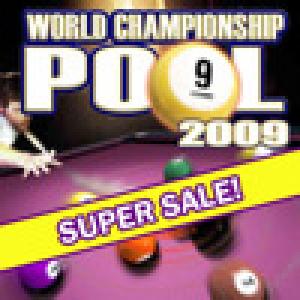  World Championship Pool 2009 (2008). Нажмите, чтобы увеличить.