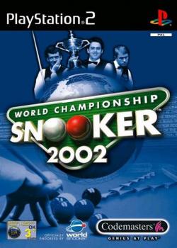  World Championship Snooker 2002 (2001). Нажмите, чтобы увеличить.