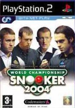  World Championship Snooker 2004 (2004). Нажмите, чтобы увеличить.