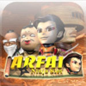  Arfai Ninja Slot (2009). Нажмите, чтобы увеличить.