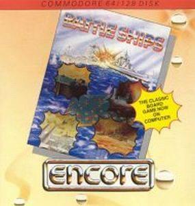  Battle Ships (1987). Нажмите, чтобы увеличить.