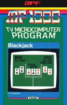  Blackjack (1978). Нажмите, чтобы увеличить.
