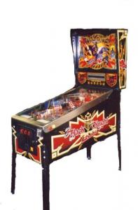  Black Knight 2000 (1989). Нажмите, чтобы увеличить.