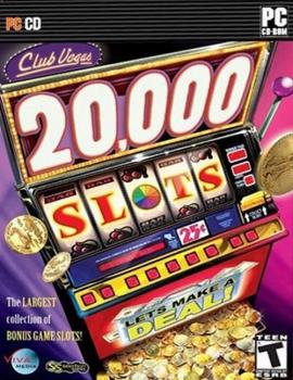  Club Vegas 20,000 Slots (2009). Нажмите, чтобы увеличить.