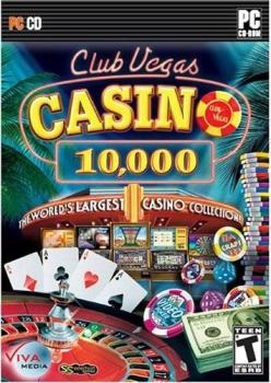  Club Vegas Casino 10,000 (2009). Нажмите, чтобы увеличить.