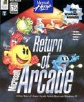  Microsoft Return of the Arcade (1996). Нажмите, чтобы увеличить.