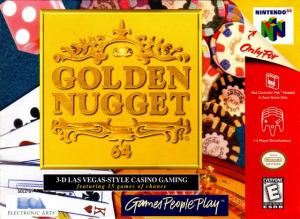  Golden Nugget 64 (1998). Нажмите, чтобы увеличить.