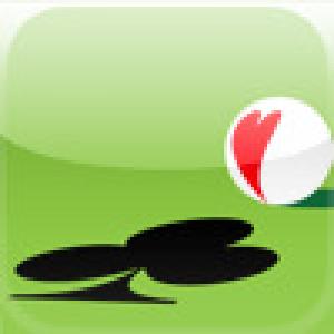  Golf Solitaire (2008). Нажмите, чтобы увеличить.