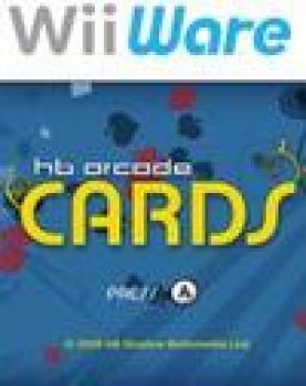  HB Arcade Cards (2009). Нажмите, чтобы увеличить.