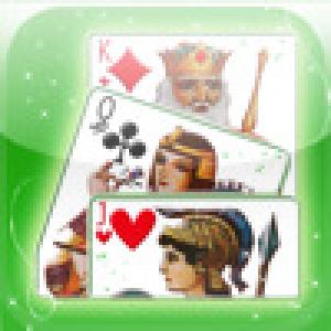  Klondike Solitaire (2009). Нажмите, чтобы увеличить.