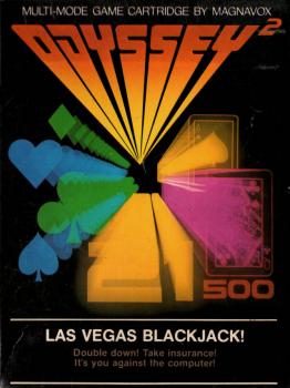  Las Vegas Blackjack! (1978). Нажмите, чтобы увеличить.