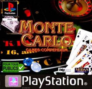  Monte Carlo Games Compendium (2002). Нажмите, чтобы увеличить.