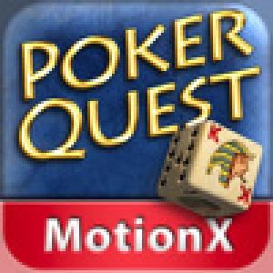  MotionX Poker Quest (2009). Нажмите, чтобы увеличить.