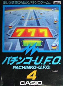  Pachinko UFO (1984). Нажмите, чтобы увеличить.