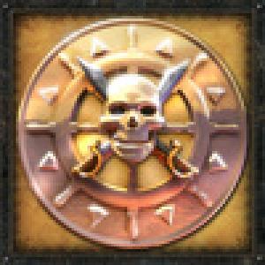  Pirates Plunder Slots (2009). Нажмите, чтобы увеличить.