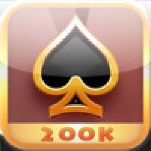  Poker - MegaPoker Online Texas Holdem (200K Edition) (2009). Нажмите, чтобы увеличить.