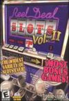  Reel Deal Slots Vol.II (2002). Нажмите, чтобы увеличить.
