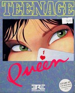  Teenage Queen (1988). Нажмите, чтобы увеличить.