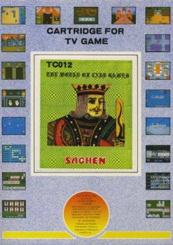  The World of Card Games ,. Нажмите, чтобы увеличить.