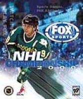  Fox NHL Championship 2000 (1999). Нажмите, чтобы увеличить.