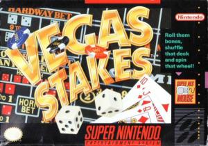  Vegas Stakes (1993). Нажмите, чтобы увеличить.