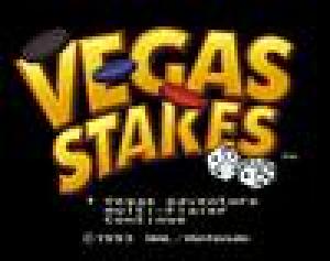  Vegas Stakes (2007). Нажмите, чтобы увеличить.