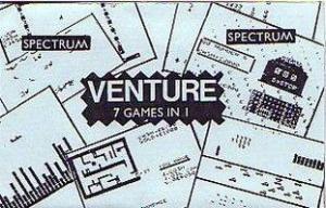  Venture (1982). Нажмите, чтобы увеличить.
