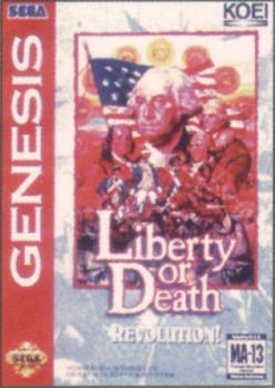  Liberty or Death (1993). Нажмите, чтобы увеличить.