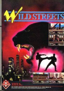  Wild Streets (1990). Нажмите, чтобы увеличить.