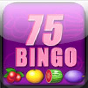  Video Slot 75 Bingo (2009). Нажмите, чтобы увеличить.