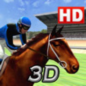  Virtual Horse Racing 3D HD (2010). Нажмите, чтобы увеличить.