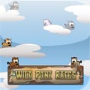  Wild Pony Races is OpenFeint Enabled (2010). Нажмите, чтобы увеличить.