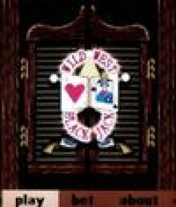  Wild West Blackjack (2003). Нажмите, чтобы увеличить.