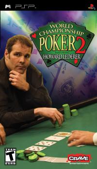  World Championship Poker 2: Featuring Howard Lederer (2005). Нажмите, чтобы увеличить.