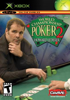  World Championship Poker 2: Featuring Howard Lederer (2005). Нажмите, чтобы увеличить.