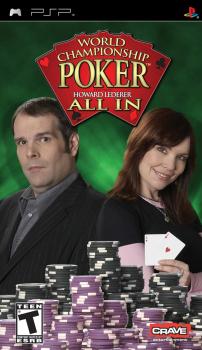  World Championship Poker: Featuring Howard Lederer - All In (2006). Нажмите, чтобы увеличить.