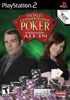  World Championship Poker: Featuring Howard Lederer - All In (2006). Нажмите, чтобы увеличить.