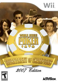  World Series of Poker: Tournament of Champions (2006). Нажмите, чтобы увеличить.