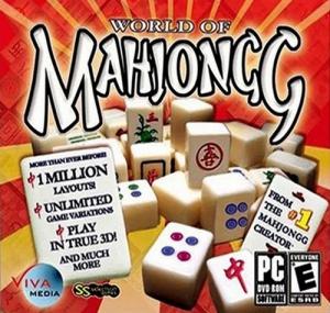  World of Mahjongg (2008). Нажмите, чтобы увеличить.